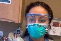 贾斯敏·古兹曼护士格拉迪奥 