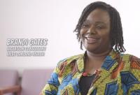 布兰迪·盖茨，西奥克兰健康中心