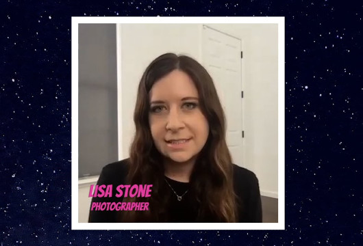 Lisa Stone 摄影师 Gladeo