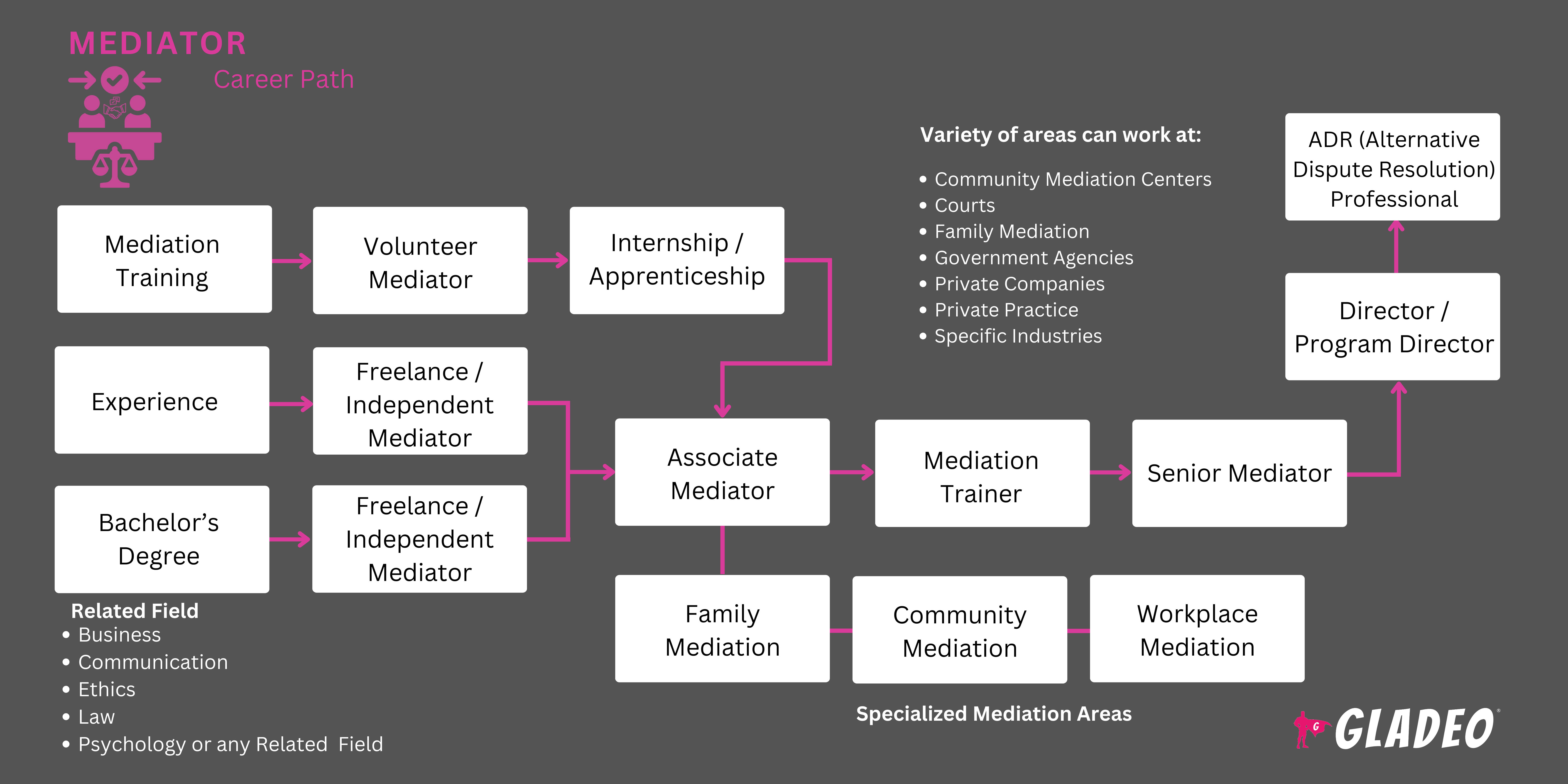 Mediator Roadmap